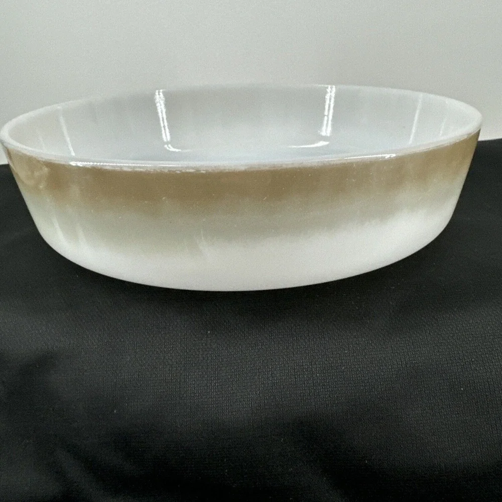 Baking Dish Federal Glass 8